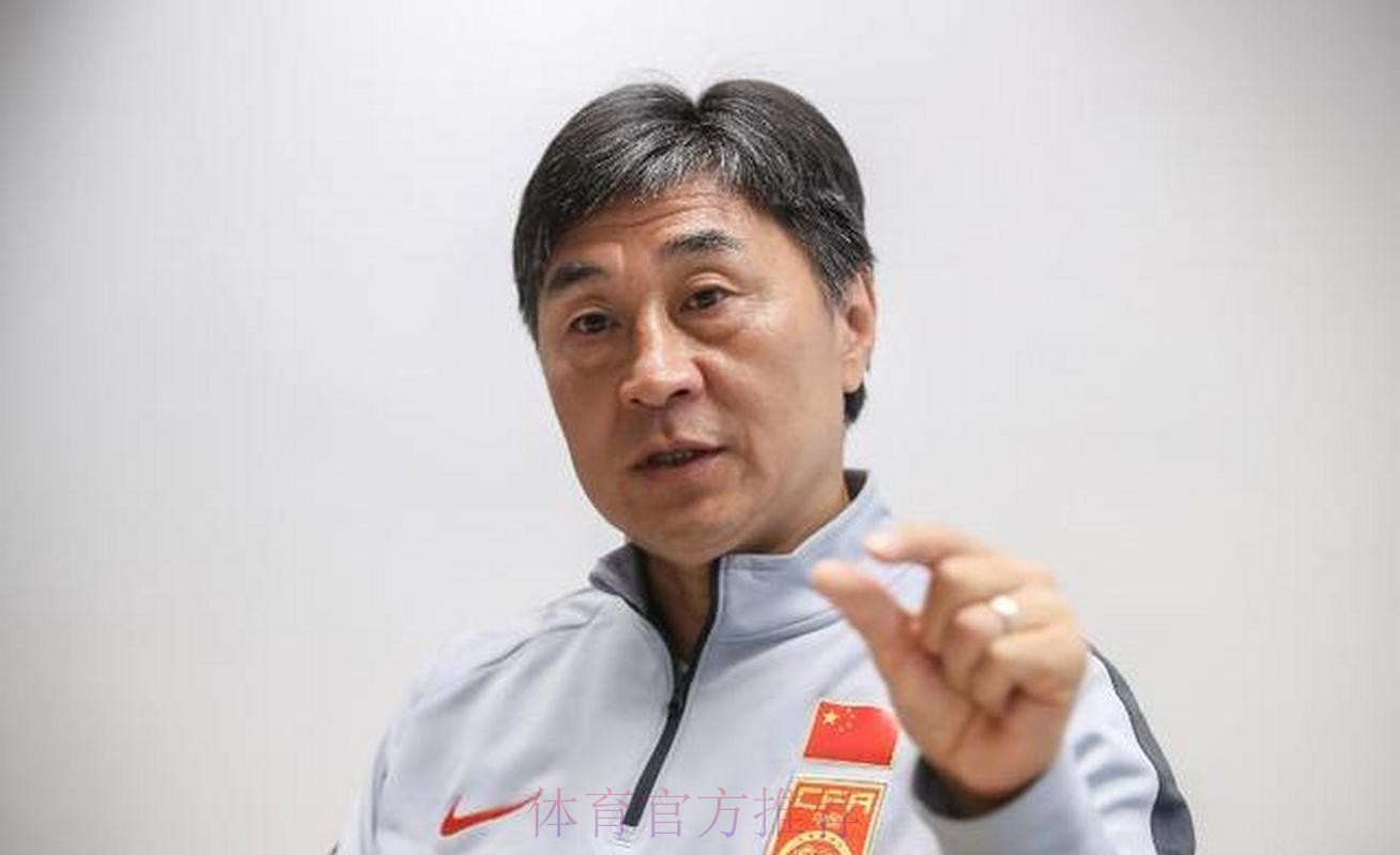 贾秀全出任中国国家女子足球队主教练